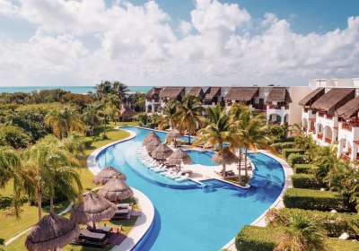 Valentin Imperial Riviera Maya in Playa del Carmen