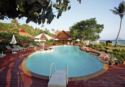 P.P. Erawan Palms Resort in Ko Phi Phi