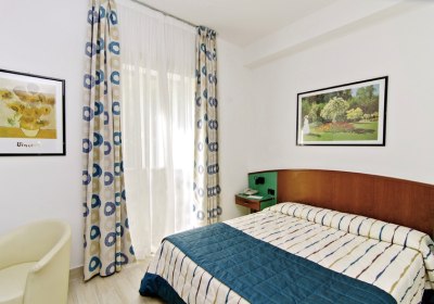 Hotel Ariston in Taormina