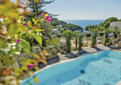 La Floridiana in Capri