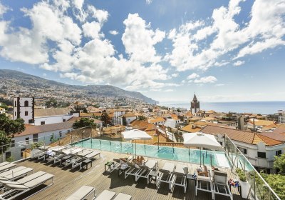 Castanheiro Boutique Hotel in Funchal