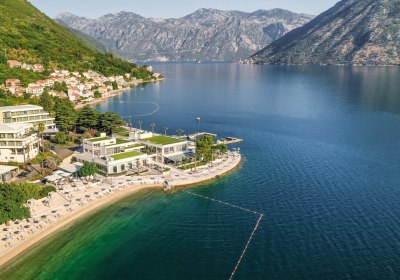 Hyatt Regency Kotor Bay Resort in Kotor