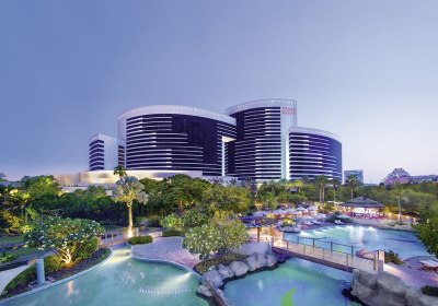 Grand Hyatt Dubai in Dubai