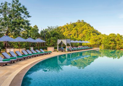 Pakasai Resort in Krabi Stadt