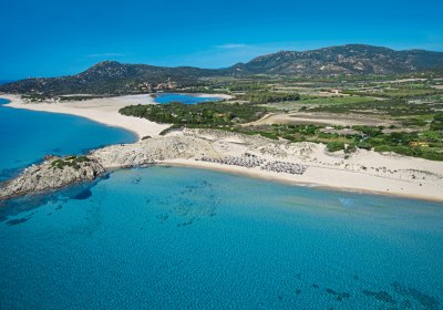 Chia Laguna Resort - Conrad Chia Laguna Sardinia in Chia