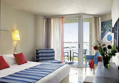 Kyma Suites Beach Hotel in Rethymno