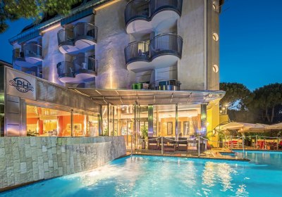 Park Hotel in Lignano Sabbiadoro