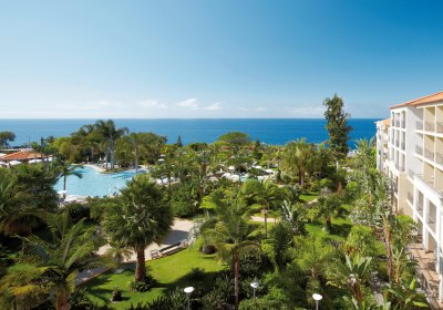 Suite Hotel Eden Mar in Funchal