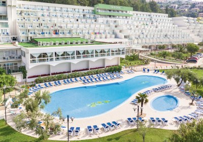 Hedera Hotel in Rabac