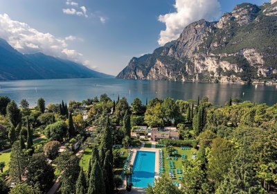 Du Lac et Du Parc Grand Resort in Riva del Garda