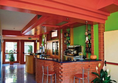 Hotel Diana in Pompei
