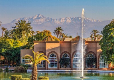 Barceló Palmeraie in Marrakesch