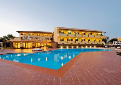 Hotel Baia di Ulisse Wellness & Spa in Agrigent