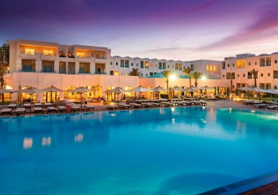 Ulysse Djerba Thalasso & Spa in Midoun