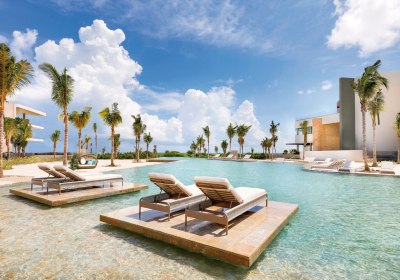 TRS Coral Hotel in Isla Mujeres
