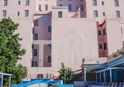 Hotel Sevilla Habana Affiliated by Meliá in Havanna