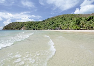 Ao Prao Resort in Ko Samet