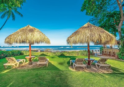 El Jardin Del Eden in Tamarindo