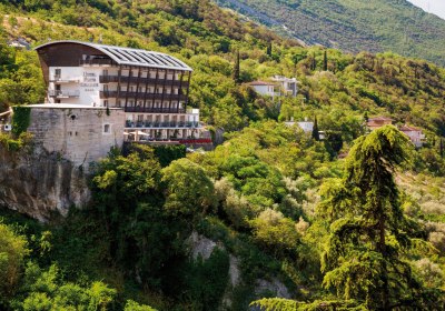 Garda Hotel Forte Charme in Nago-Torbole