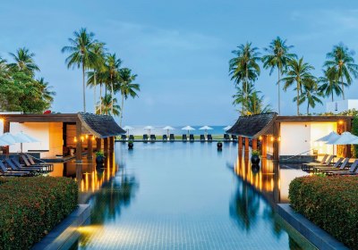JW Marriott Khao Lak Resort & Spa in Khuk Khak