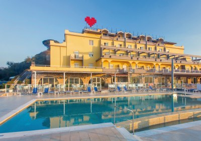 Art Hotel Gran Paradiso in Sorrento