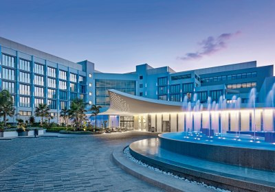 Parklane, a Luxury Collection Resort & Spa, Limassol in Limassol