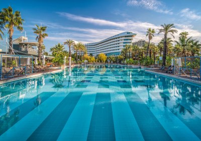 Concorde De Luxe Resort in Lara