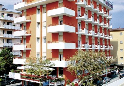 Hotel Nelson in Lido di Jesolo
