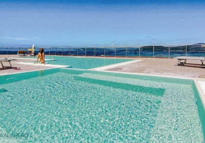 Hotel Alma di Alghero in Alghero