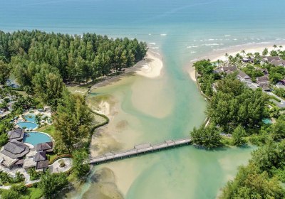 Apsara Beachfront Resort and Villa in Khao Lak