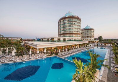 Dream World Aqua in Manavgat