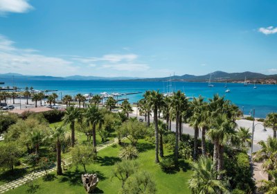 Villa Margherita in Golfo Aranci