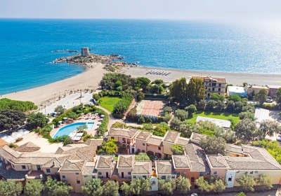 Hotel La Torre di Barisardo in Bari Sardo