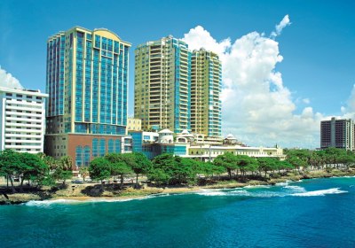 Catalonia Santo Domingo in Santo Domingo