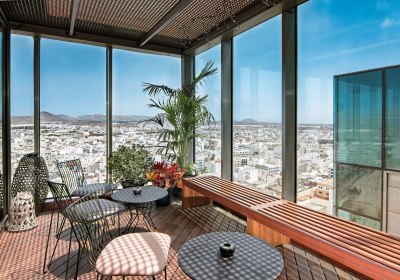 Arrecife Gran Hotel & SPA in Arrecife
