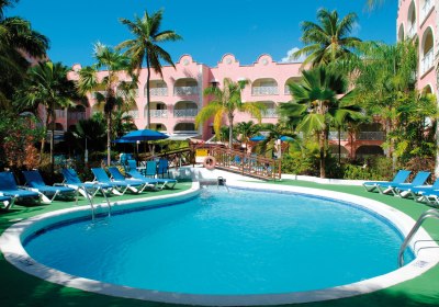 Sunbay Hotel in Christ Church