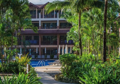 Best Western Premier Bangtao Beach Resort & Spa in Bangtao Beach