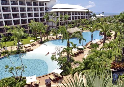 Ravindra Beach Resort & Spa in Pattaya