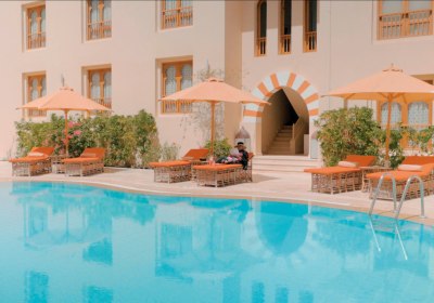 Ali Pasha Hotel in El Gouna