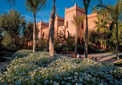Tigmiza Boutique Hotel & Spa in Marrakesch