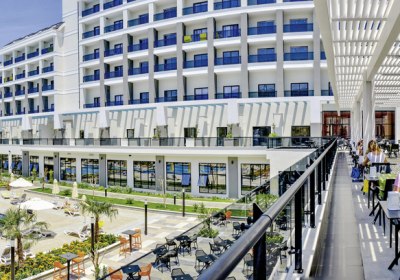 Seaden Valentine Resort & SPA in Side