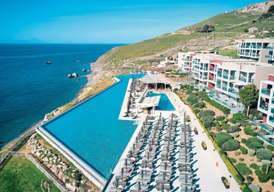 Michelangelo Resort & Spa in Agios Fokas