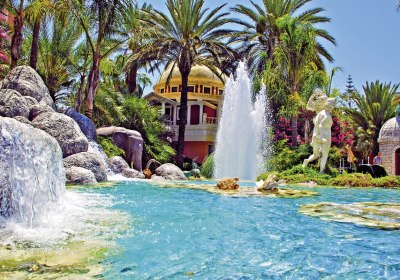 Yetkin Club Hotel in Konakli