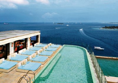 JEN Maldives Malé by Shangri-La in Malé