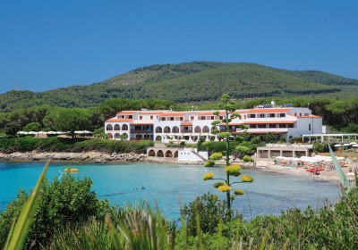 Hotel Punta Negra in Alghero
