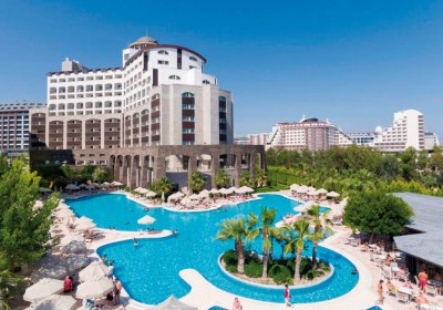 Melas Lara Hotel in Lara