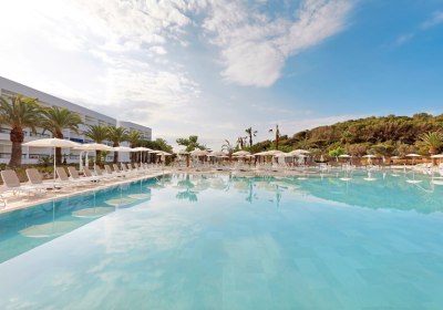 Grand Palladium Select Palace Ibiza in Playa d'en Bossa