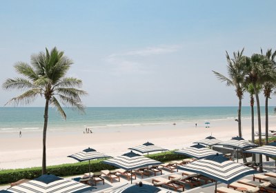 Hua Hin Marriott Resort & Spa in Hua Hin