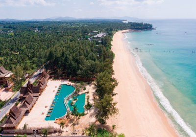 Santhiya Phuket Natai Resort & Spa in Khok Kloi