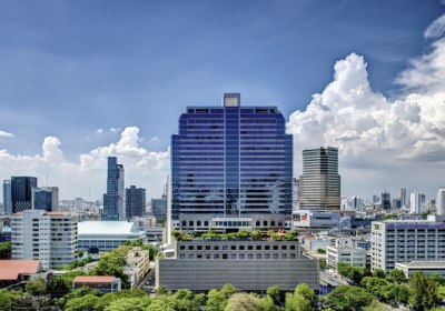Pathunwan Princess Hotel in Bangkok